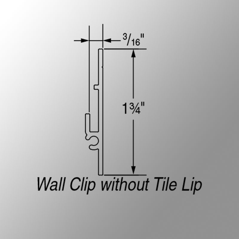 Closures for Type D Pockets or Wall Clip :: Draper, Inc.
